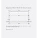 Gaggenau Vario Cooling Expressive Series RVB497190 90cm Fully Integrated Fridge Freezer with Icemaker, Dark Brushed Stainless Steel