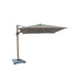 Hyde Luxe Tilt Parasol, 3x3 m
