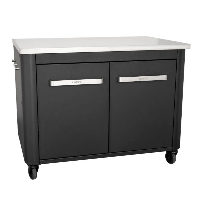 Cozze 90 Stainless Steel Outdoor Kitchen 90 × 60cm