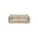 Cane-line Bloom 2-Seater Sofa with Teak Legs