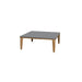 Cane-line Capture Coffee Table, 85x85 cm