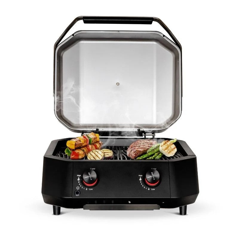Cozze G-500 Stainless Steel Gas Grill 51 × 39cm