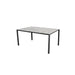Cane-line Pure Dining Table 150x90 cm