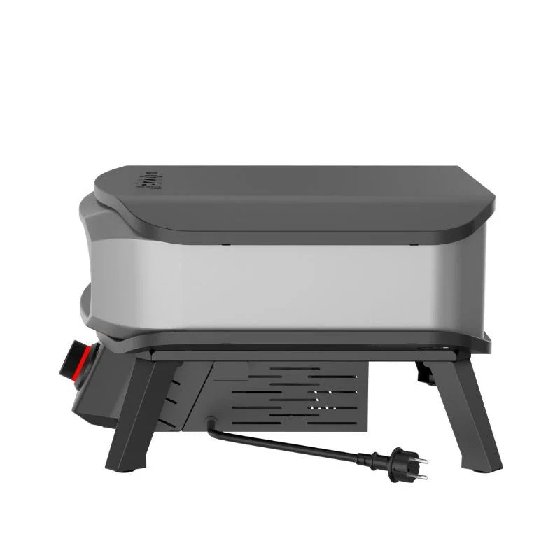 Cozze Premium Rotate Cordierite Electric Pizza Oven 13