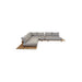Sticks Platform Large Corner Sofa