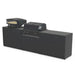 Cozze Elements Modular Outdoor Kitchen with Quattro 900 Grill & Storage, Matte Black