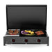 Cozze Combo 900 Enamelled Cast Iron Gas Grill