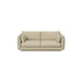 Cane-line Bloom 2-Seater Sofa with Plinth