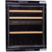 Dunavox NOBLE-32.TO Dual Zone 33 Bottle Fully Integrated Wine Cooler