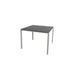 Pure Pure Dining Table, 100x100 cm