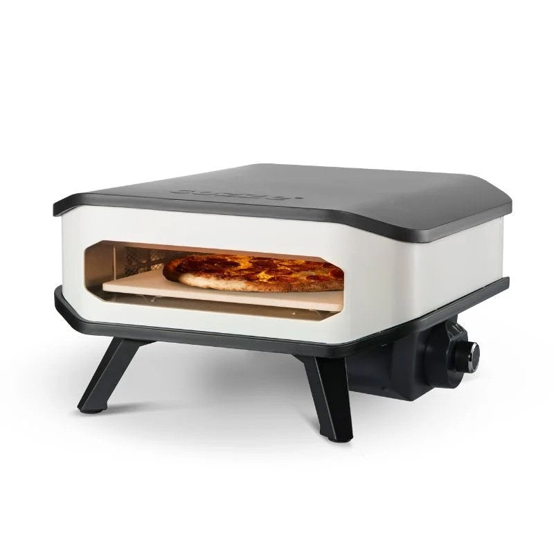 Cozze Electric Pizza Oven 13" with Cordierite Pizza Stone
