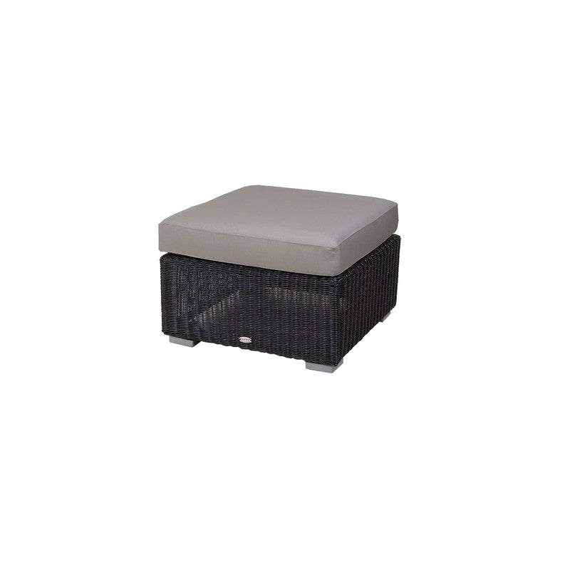 Cane-line Chester Footstool/Coffee Table