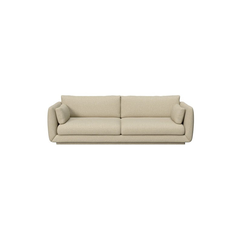 Cane-line Bloom 3-Seater Sofa with Plinth