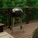 Broil King Crown Kettle Charcoal Grill 57cm with Grid Lifter, Wire Grid & Charcoal Holders