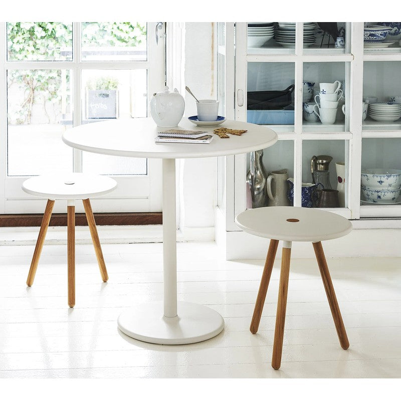Cane-line Go Café Table 80cm