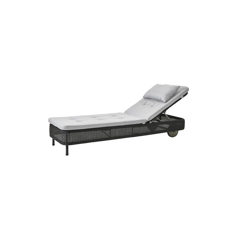 Cane-line Presley Sunbed