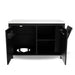 Cozze Outdoor Kitchen 120 Stainless Steel Work Station, 120cm
