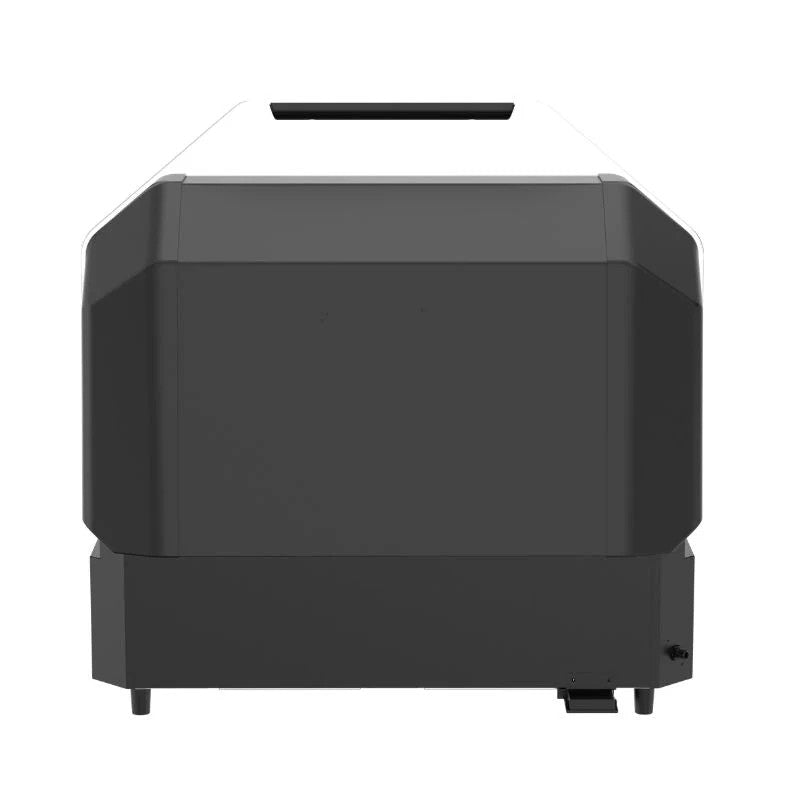 Cozze G-800 Combo Stainless Steel Gas Plancha Grill with Warming Rack