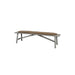 The Cotswold Cooking Company Sticks Bench