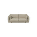 Cane-line Bloom 2-Seater Sofa with Teak Legs