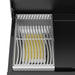 Cozze Combo 900 Enamelled Cast Iron Gas Grill
