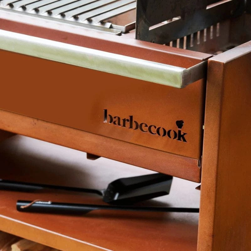 Barbecook Pedro Asado Corten Steel BBQ