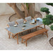Sticks Dining Table, 280x100 cm