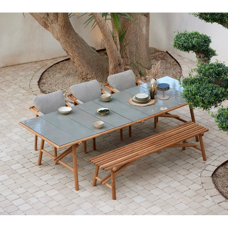 Sticks Dining Table, 280x100 cm