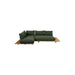 Cane-line Sticks Platform Corner Sofa