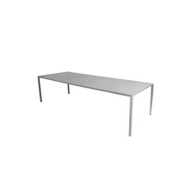 Cane-line Pure Dining Table, 280x100 cm