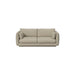 Cane-line Bloom 2-Seater Sofa with Plinth
