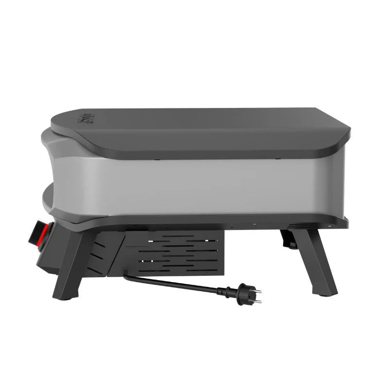 Cozze Premium Rotate Cordierite Electric Pizza Oven 17
