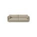 Cane-line Bloom 3-Seater Sofa with Plinth