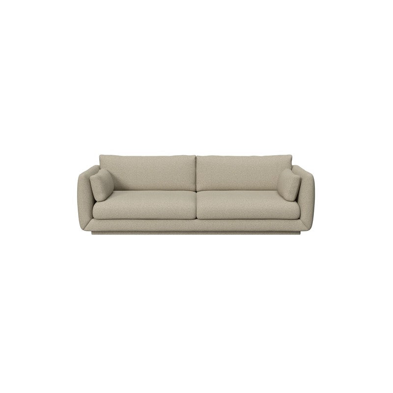 Cane-line Bloom 3-Seater Sofa with Plinth