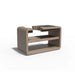 Adezz Forno Kamado Station Ceramic & Bamboo Outdoor Kitchen, Corten Steel or Powder-Coated Aluminium