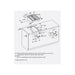 Gaggenau 400 Series VG425215 Stainless Steel Vario Natural Gas Cooktop 38cm