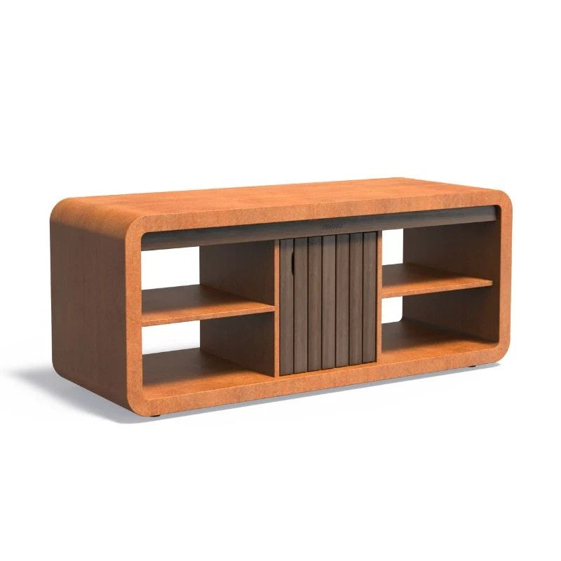 Adezz Forno Dome Corten Steel Pizza Oven