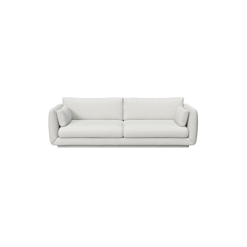 Cane-line Bloom 3-Seater Sofa with Plinth