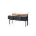 Cane-line Drop Kitchen Module with 3 Shelves
