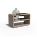 Adezz Forno Kamado Station Ceramic & Bamboo Outdoor Kitchen, Corten Steel or Powder-Coated Aluminium