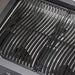 Cozze G-500 Stainless Steel Gas Grill 51 × 39cm