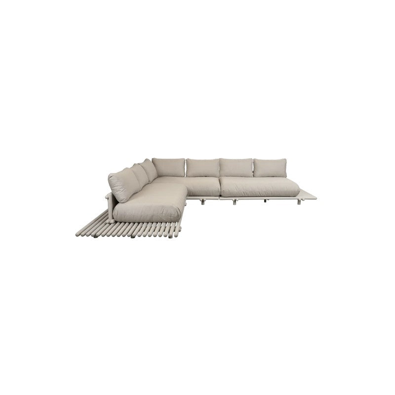 Sticks Platform Large Corner Sofa