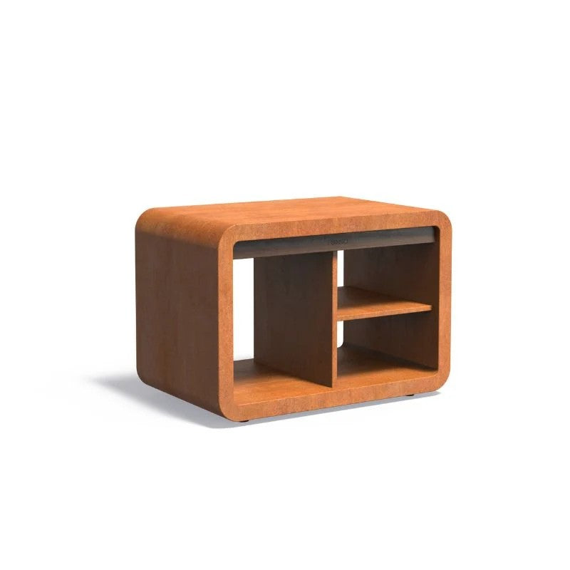 Adezz Forno Dome Corten Steel Pizza Oven