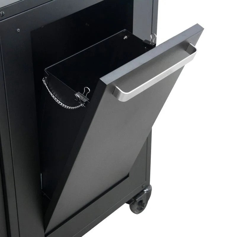 Cozze Outdoor Kitchen 120 Stainless Steel Work Station, 120cm