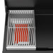 Cozze Combo 900 Enamelled Cast Iron Gas Grill