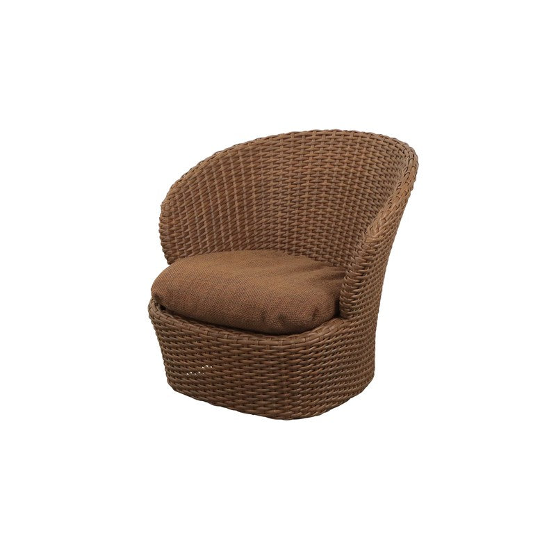Cane-line Coast Lounge Chair with Swivel
