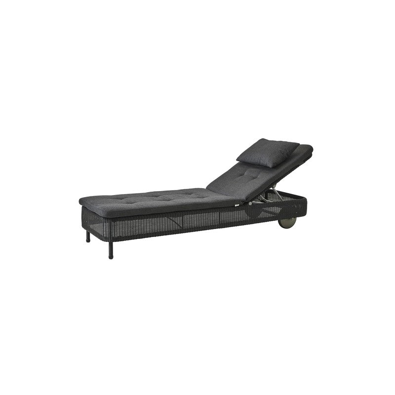 Cane-line Presley Sunbed