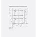 Gaggenau 400 Series AC482181 Stainless Steel Ceiling Extraction 80cm