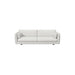 Cane-line Bloom 3-Seater Sofa with Teak Legs