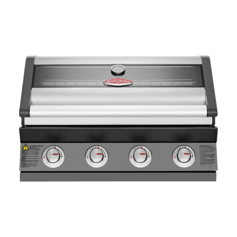 1600ESeries-4BurnerBuilt-InBBQ on white background